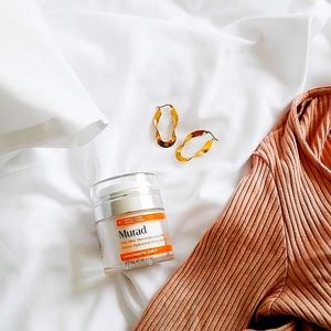 New in Box Murad City Skin overnight detox moisturizer 1.7 oz